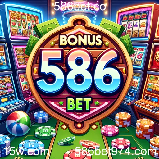 A Emoção dos Jogos Ao Vivo em 586bet.co