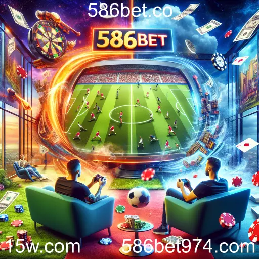 Descubra a Categoria 'Contato' no 586bet.co: Uma Nova Dimensão de Jogos Interativos